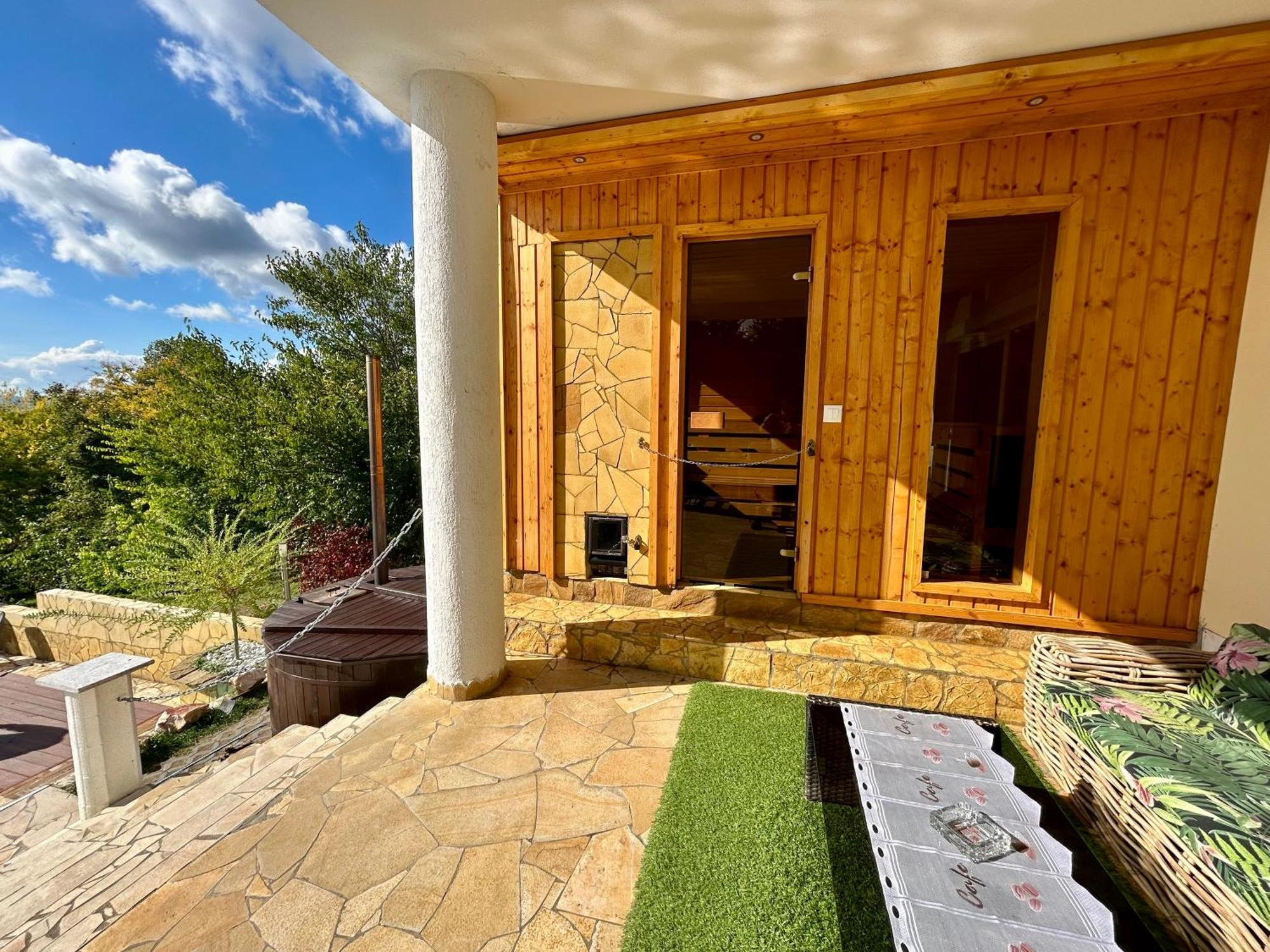 Villa Somlyo Fot Luaran gambar