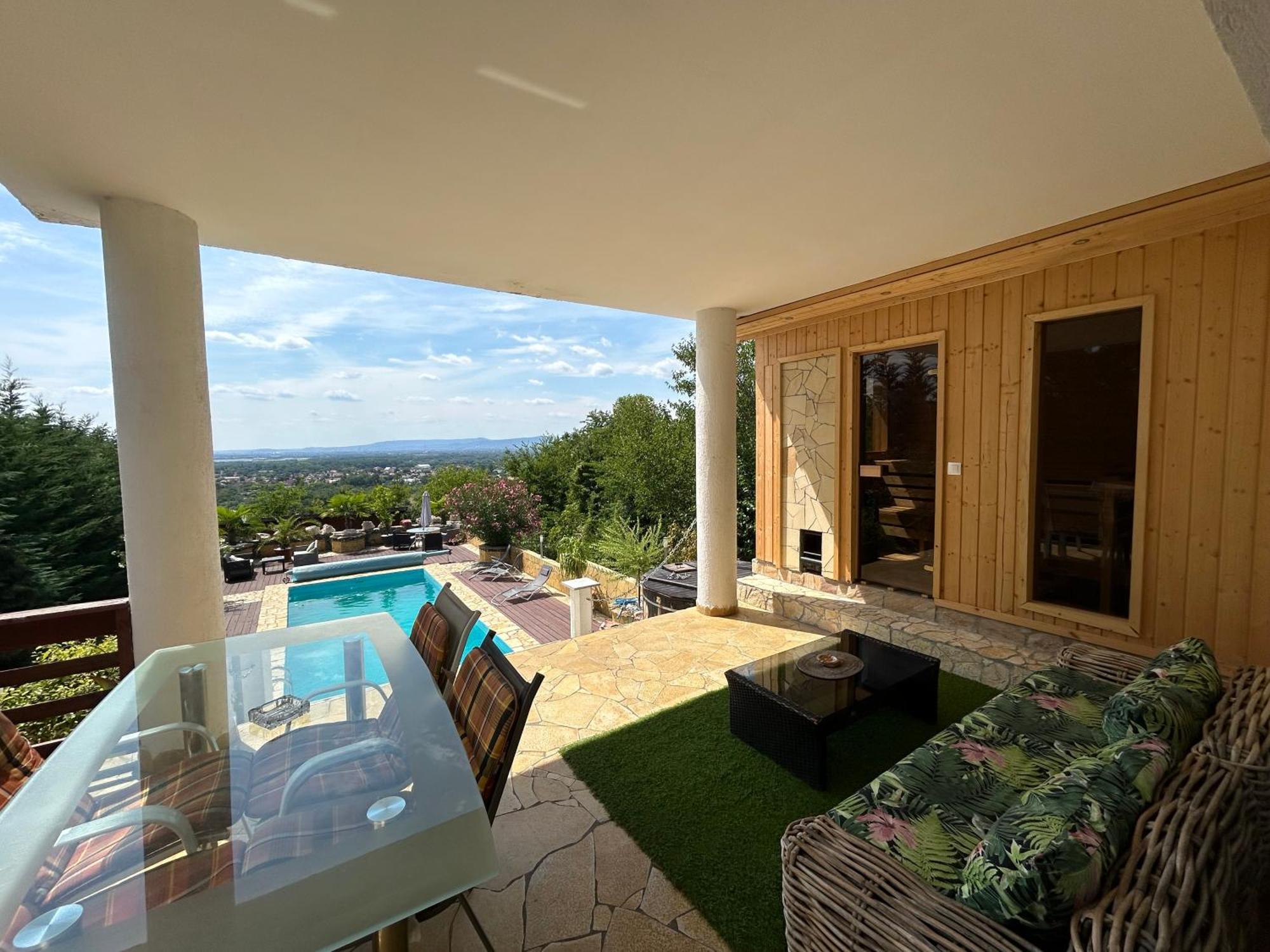Villa Somlyo Fot Luaran gambar