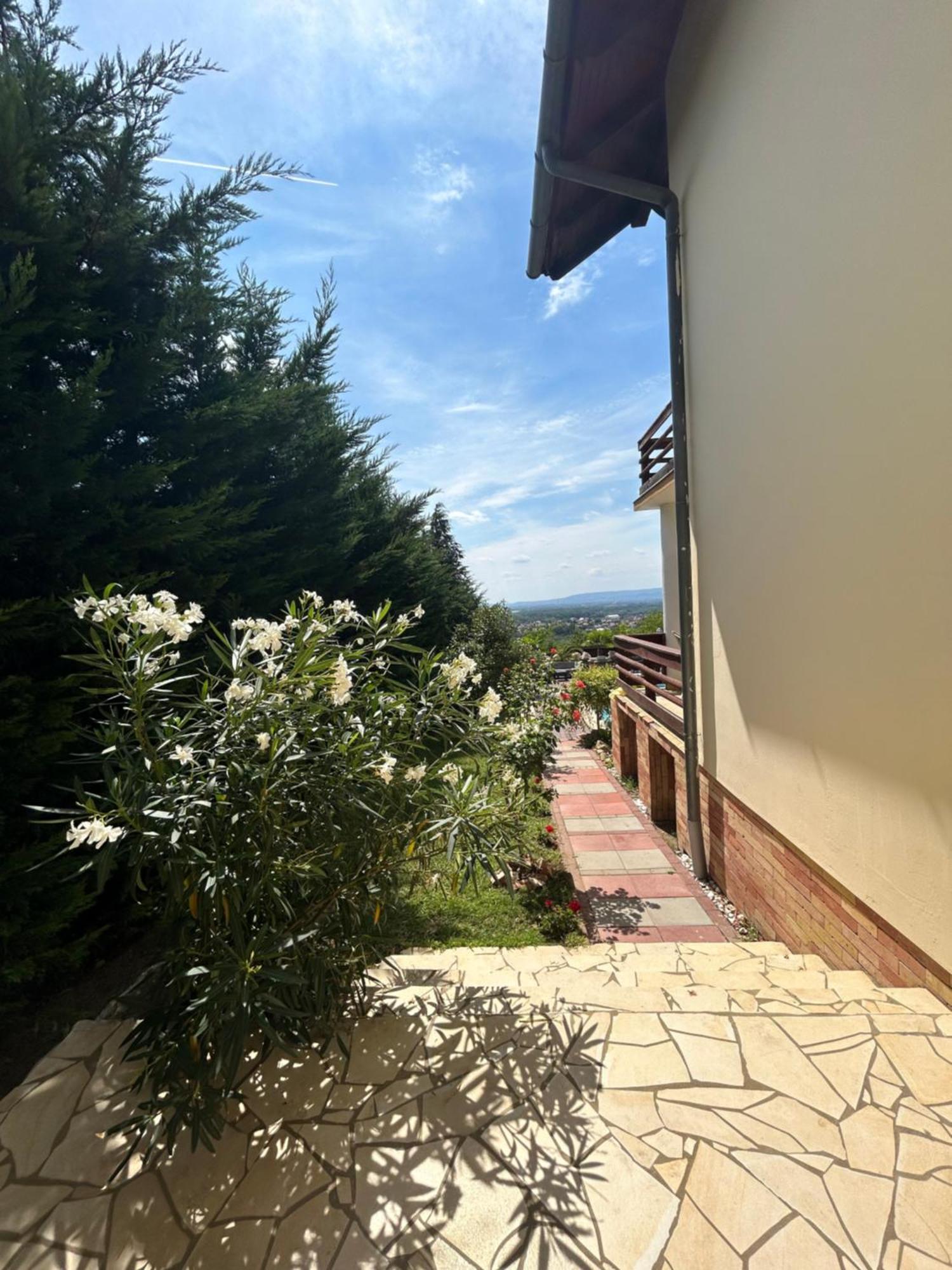 Villa Somlyo Fot Luaran gambar