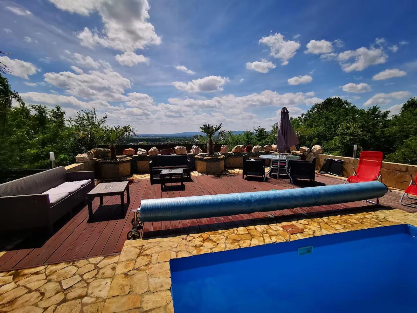 Villa Somlyo Fot Luaran gambar
