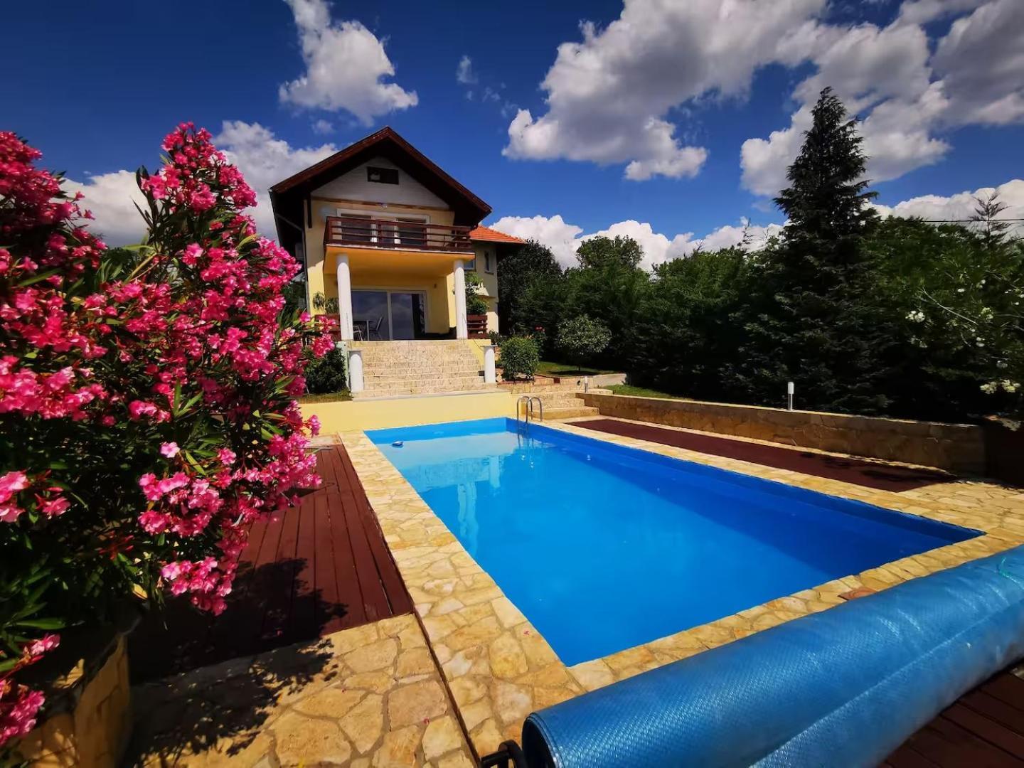 Villa Somlyo Fot Luaran gambar
