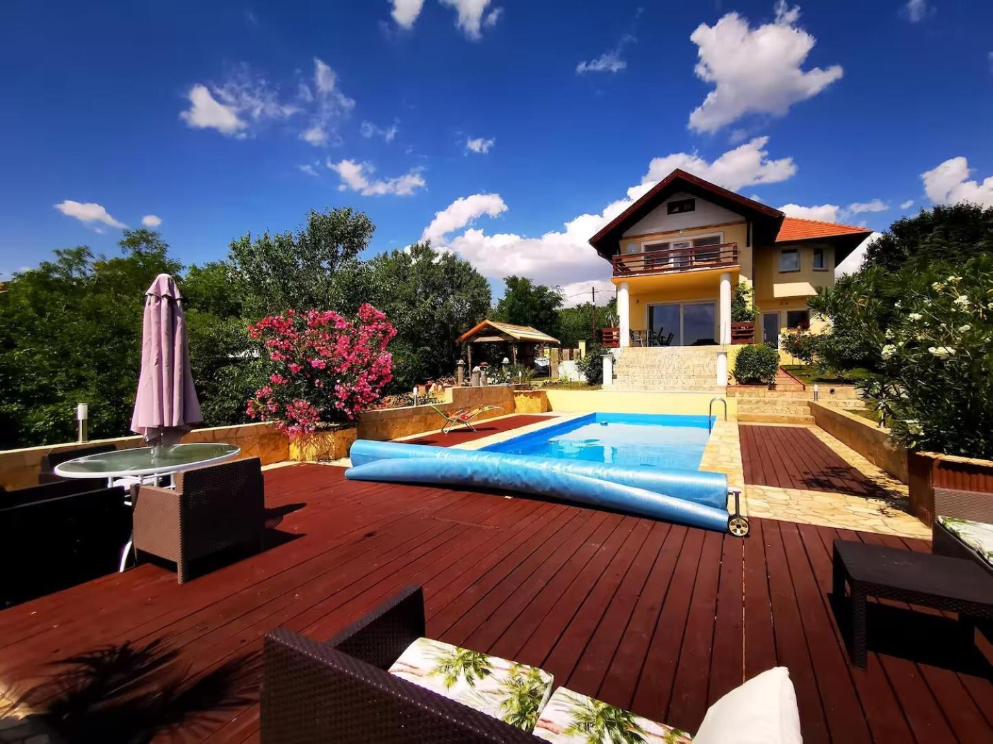 Villa Somlyo Fot Luaran gambar