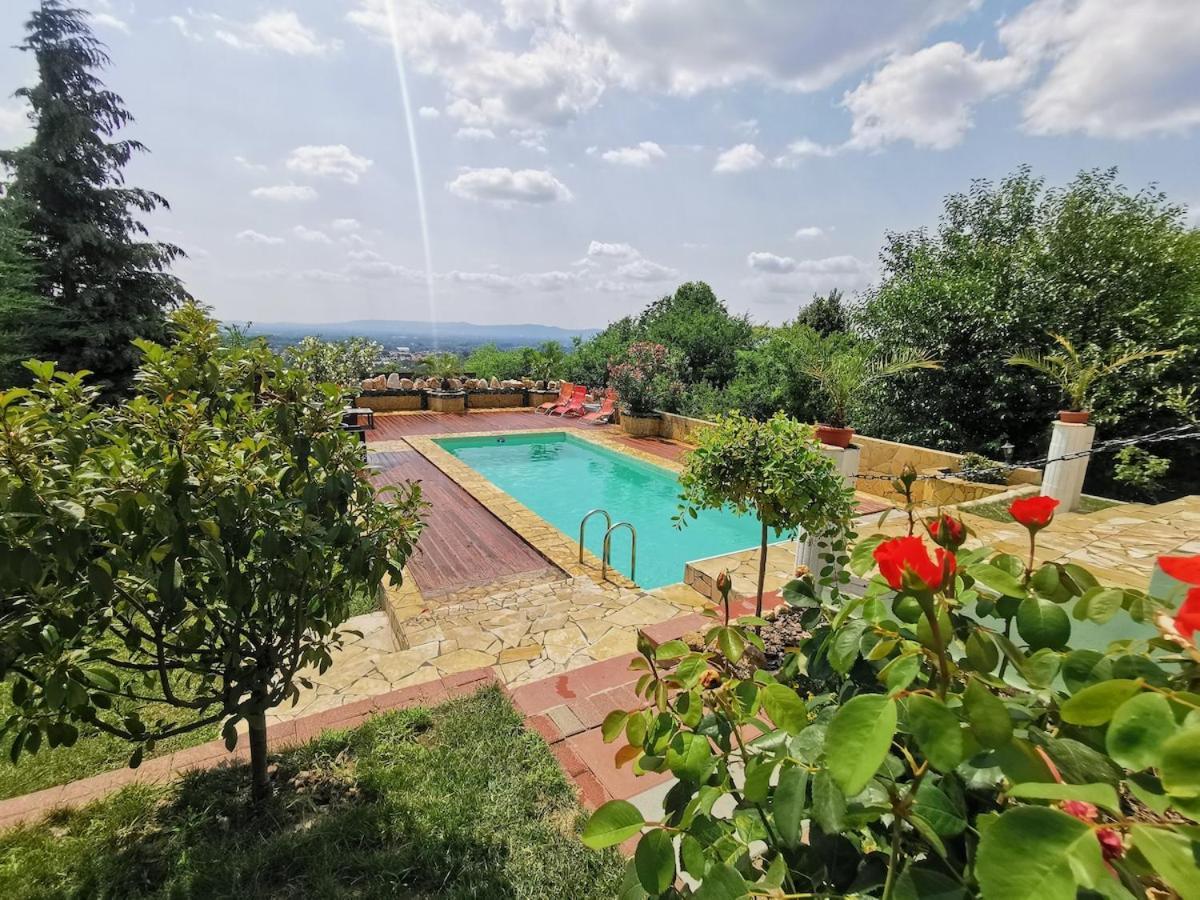 Villa Somlyo Fot Luaran gambar